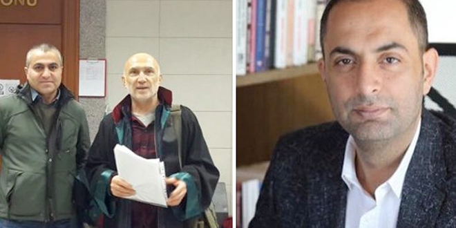 Gazeteci Murat Arel gzaltna alnd