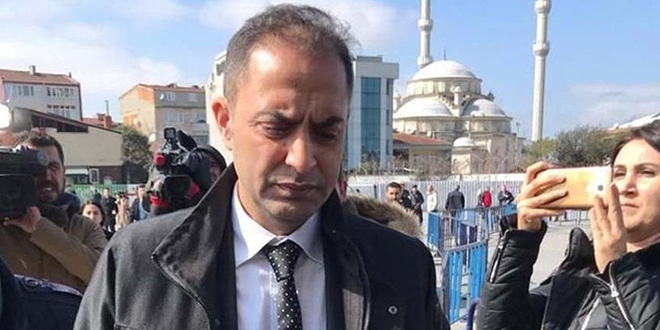 Yenia Gazetesi yazar Murat Arel tutukland