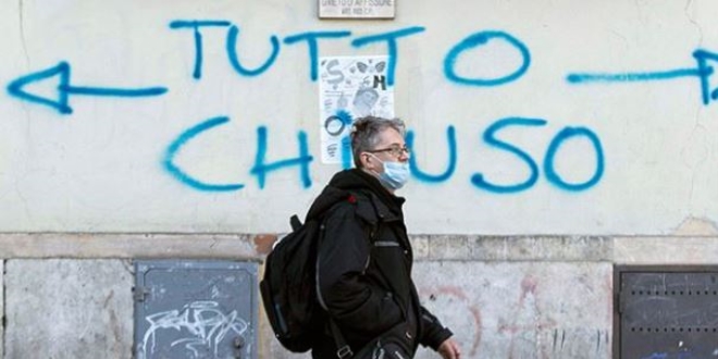 �talya'da koronavir�s kaynakl� �l�m say�s� 366'ya y�kseldi