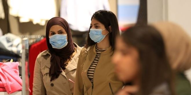 Orta Dou'da da koronavirs vakalar artyor
