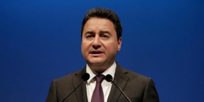 Ali Babacan'n partisindeki kurucularn tam listesi