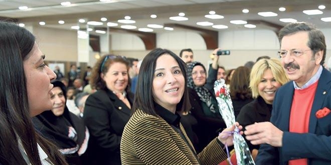 Kadın girişimci sayısı 142 bine ulaştı