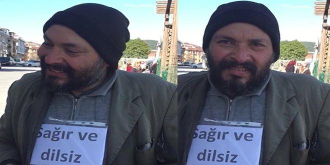 Zab�tay� g�r�nce dili a��ld�, kulaklar� duymaya ba�lad�