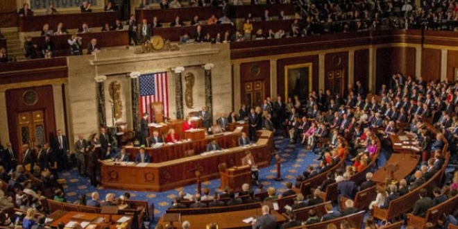 ABD'de 2 Kongre �yesi hakk�nda karantina tedbiri al�nd�