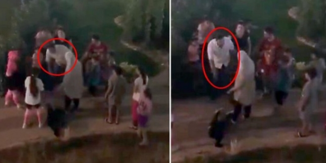 5 yaşındaki çocuğa tokat atmıştı, 2 yıl 5 gün hapis cezası verildi