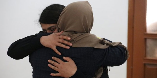 İkna çalışması sonucu bir aile daha evladına kavuştu