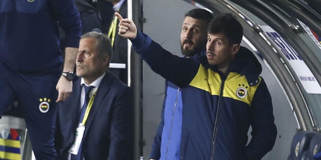 Fenerbahçe'de Emre Belözoğlu gelişmesi