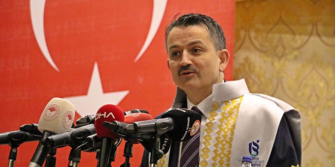 '83 milyon insan 83 milyon fidan dikecek'