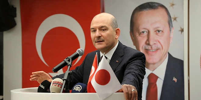 Bakan Soylu'nun, stanbul depremi iin iki korkusu