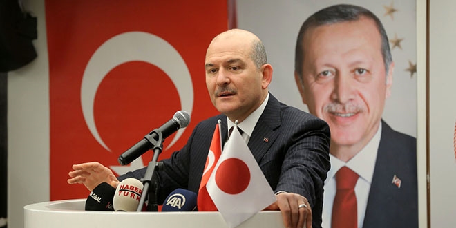 Bakan Soylu'nun, İstanbul depremi için iki korkusu
