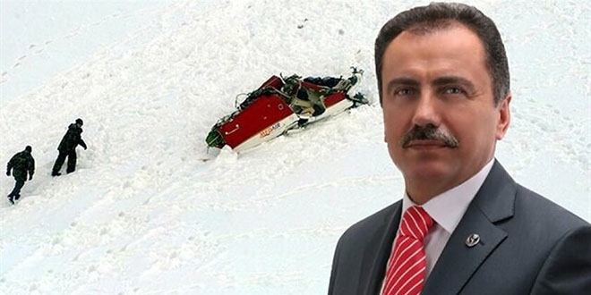 Muhsin Yazıcıoğlu'nun ölümündeki FETÖ izinin ortaya çıkartılması talebi