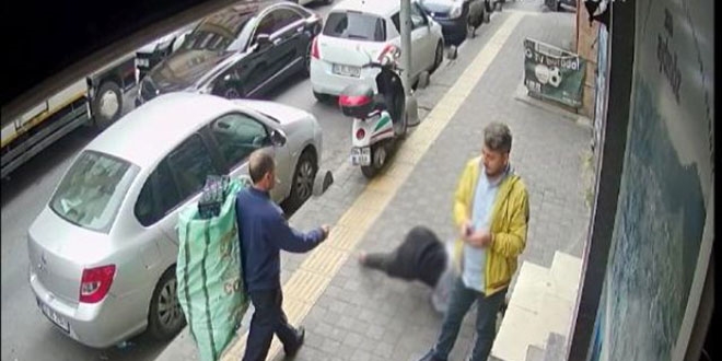 İkinci kattan düşen 16 yaşındaki genç kızın feci ölümü