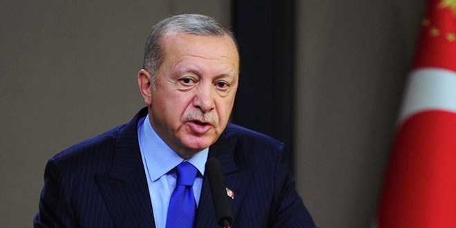 Erdoğan: Bu drama hiçbir ülke kayıtsız kalamaz