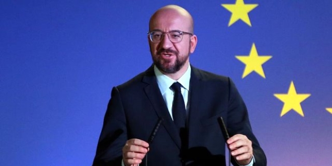 AB'den 'T�rkiye ile diyalo�a haz�r�z' a��klamas�