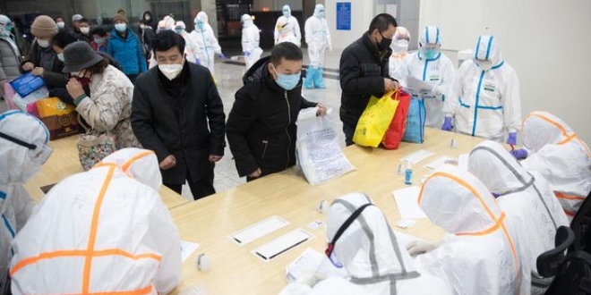Koronavirüs durdurulamıyor! Vakalar her gün artıyor