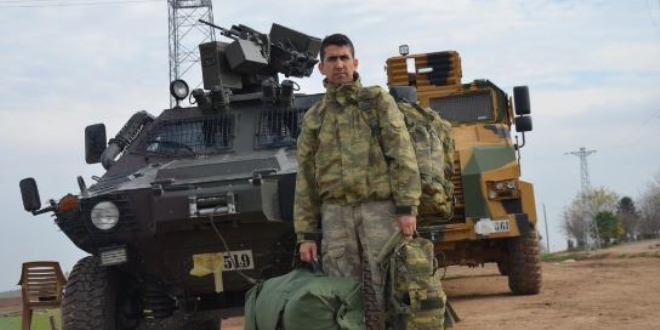 12 yıllık uzman çavuş rapor almaya gitti! Şoke oldu