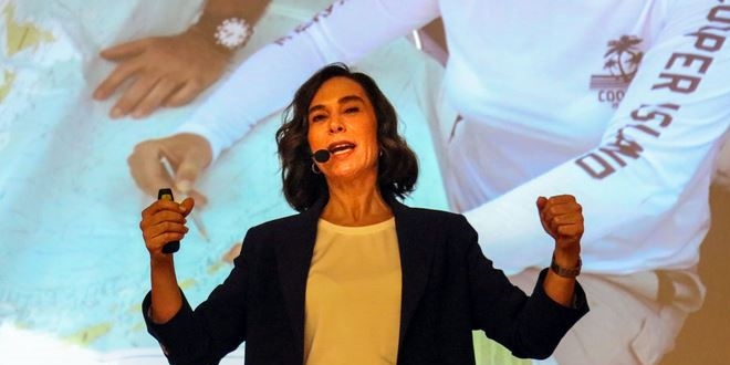 Hobi olarak spora başladı, 6 kez okyanusu geçti
