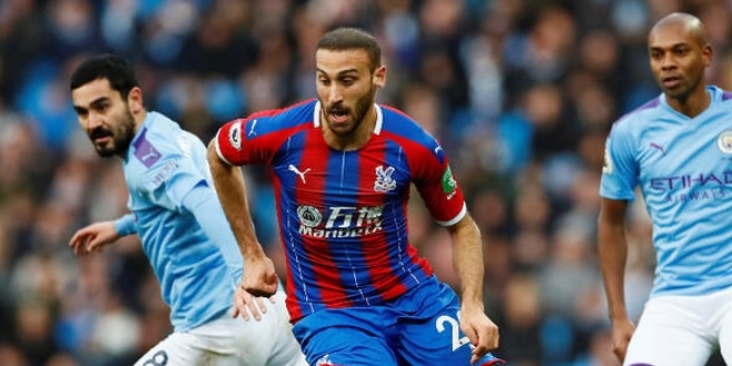 İşte Cenk Tosun'un yeni adresi!