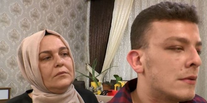 Otizmli genci hastanelik etti