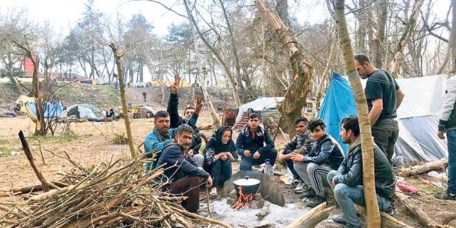 3 kilometrelik pil yolculuğu