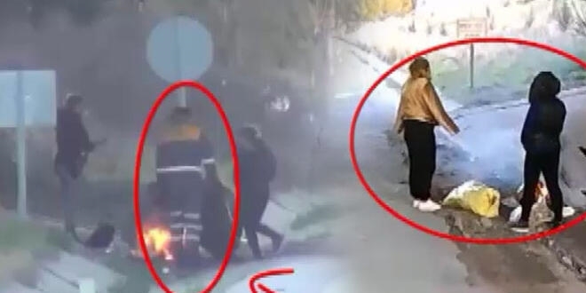 Polis kılıktan kılığa girdi, masajcıları yakaladı