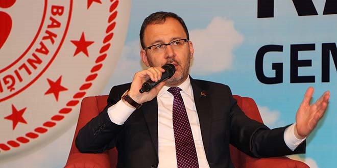 'Milletimizin birlik ve beraberlik tablosu tüm dünyaya ders verir nitelikte'