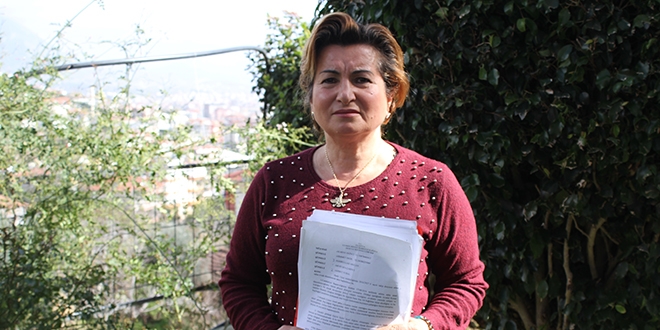 Boş kağıda imza attı, hayatı karardı