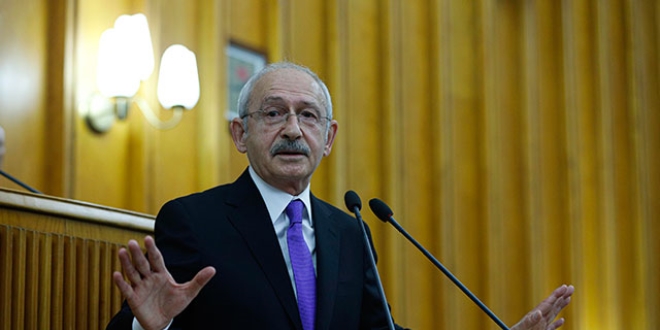 Kılıçdaroğlu: Parlamentoda kavga istemiyoruz
