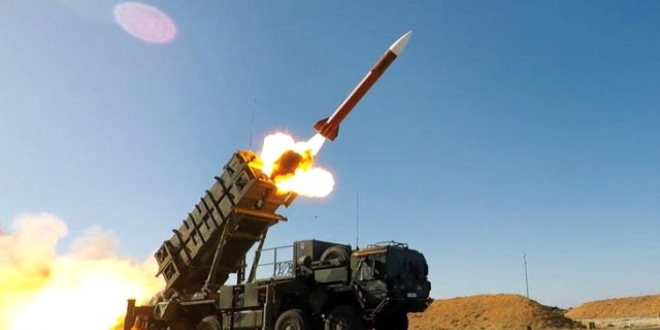 ABD, Türkiye'nin patriot füze talebine yanıt verdi
