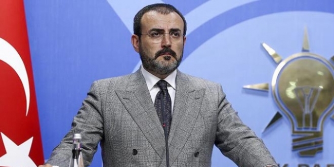 Ak Parti'den 'Erdoğan bekletildi' iddiasına ilişkin açıklama
