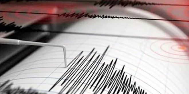 Kars'ta 4 büyüklüğünde deprem meydana geldi