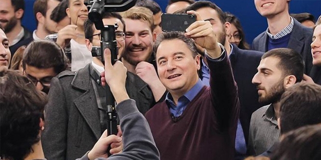 DEVA Partisinde genel başkan seçimi yapıldı