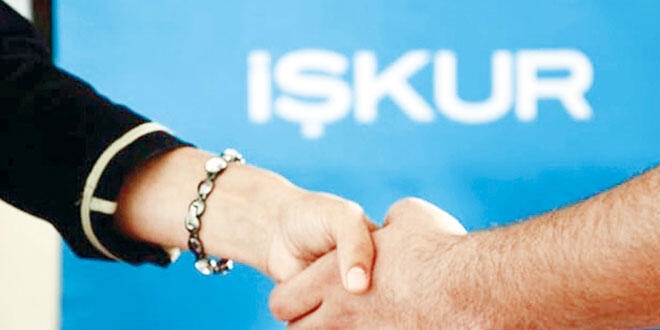 11 bin sosyal yardımlı 2019'da işe girdi