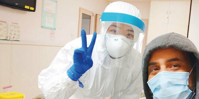 �leti�im uzman�ndan 'Kovid-19 paranoyas�' uyar�s�