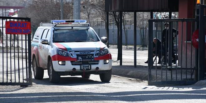 Sınır kapılarında yeni tip koronavirüs salgınına karşı üst düzey tedbir