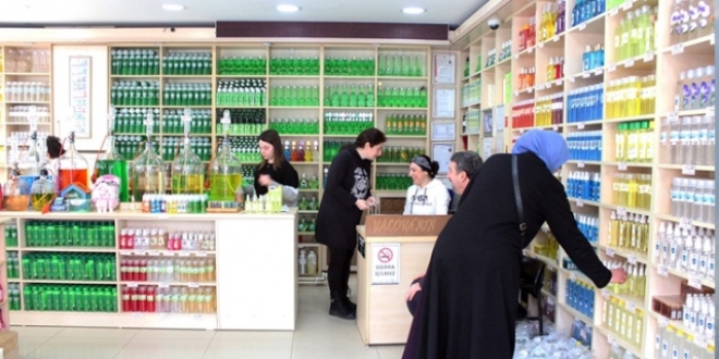 Koronavirüs kolonya satışlarını patlattı