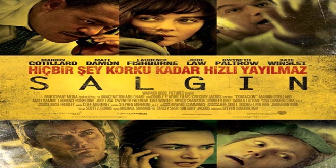 9 yıl önce yayınlanan filminin konusu koronavirüse benzerliğiyle gündem oldu