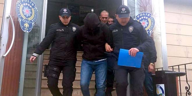 Avc�lar'da otizmli genci d�ven ��pheli tutukland�