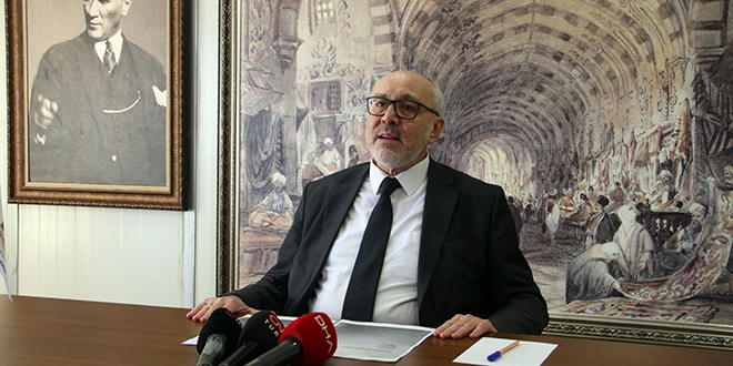 Kapal��ar�� y�netimi koronavir�s iddialar�n� yalanlad�