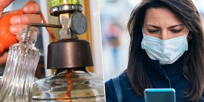 Maske fiyatlar� 180 liraya ��kt�!