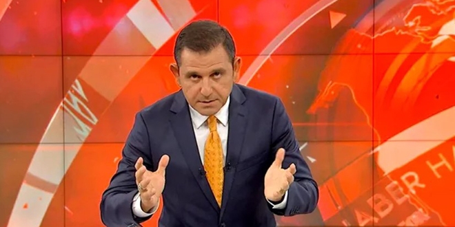 Fatih Portakal'dan koronavir�s te�ekk�r�