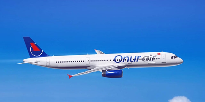 Onur Air'den müşterilerine ücretsiz iptal ve değişiklik hakkı
