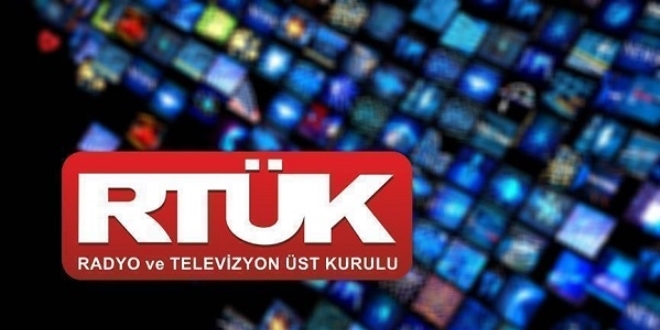 RTÜK'ten o TV kanalına 'MİT' cezası