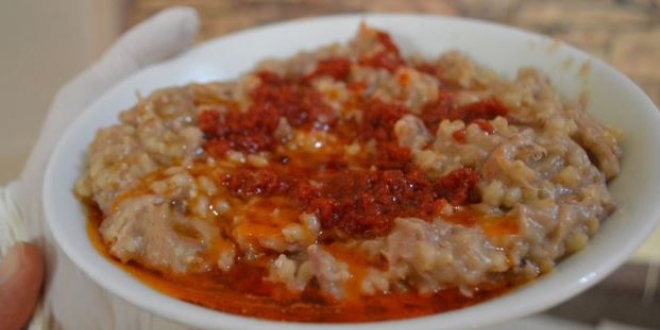Gastronomi şehrinin zahmetli lezzeti: Keşkek
