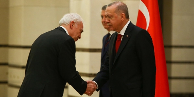 Yunanistan'ın Ankara Büyükelçisi Bakanlığa çağrıldı