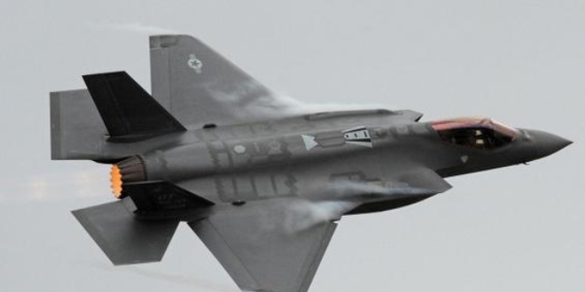F-35 savaş uçağında, 883 tasarım hatası tespit edildi