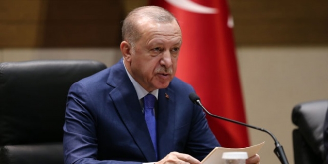 Okul tatili için son söz Erdoğan'da