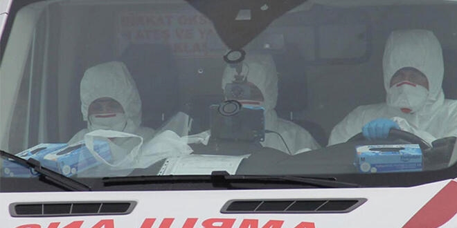 İlk korona virüs vakasına hibrit tedavi