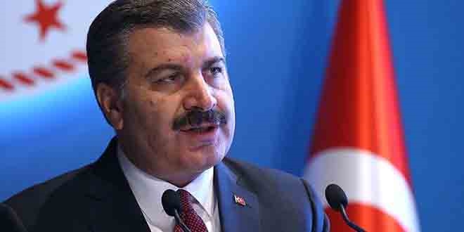 Bakan Koca: 2 ay direnelim
