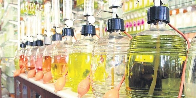 Kolonya satışına kota konuldu... Kişi başı 250 gram!